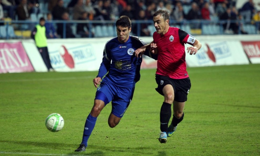 Josip Ivančić u duelu