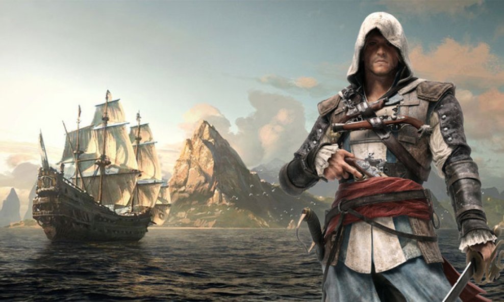 Assassin's Creed 4: Black Flag