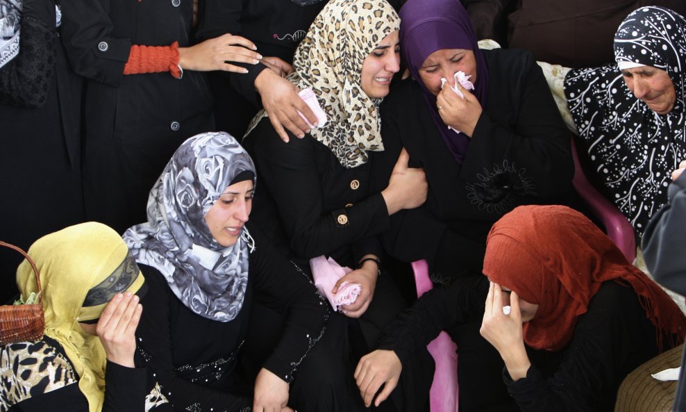 Palestinke muslimanke