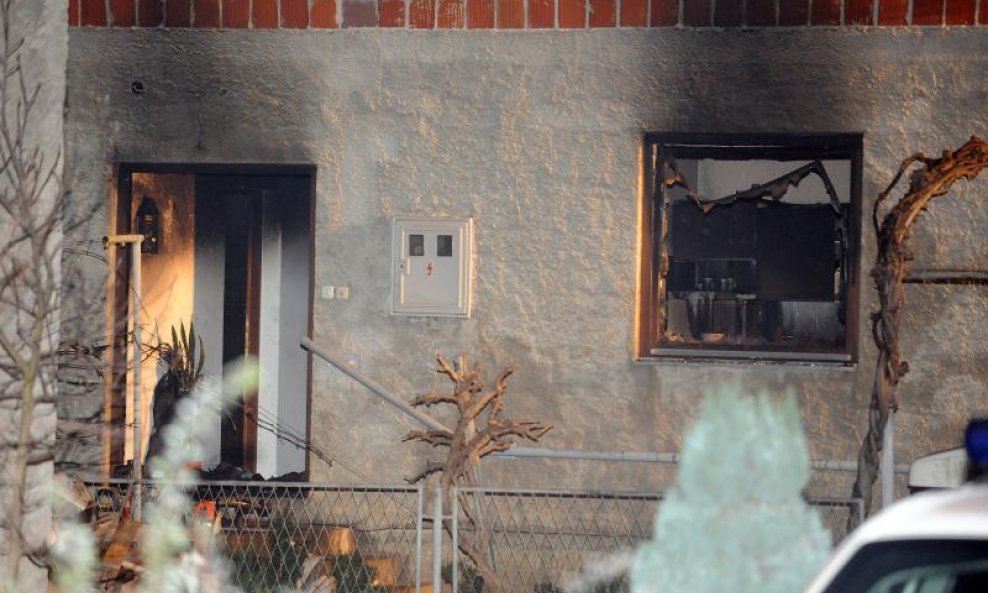 Eksplozija u kući u Zagrebu