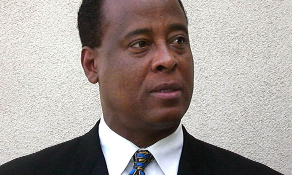 conrad murray