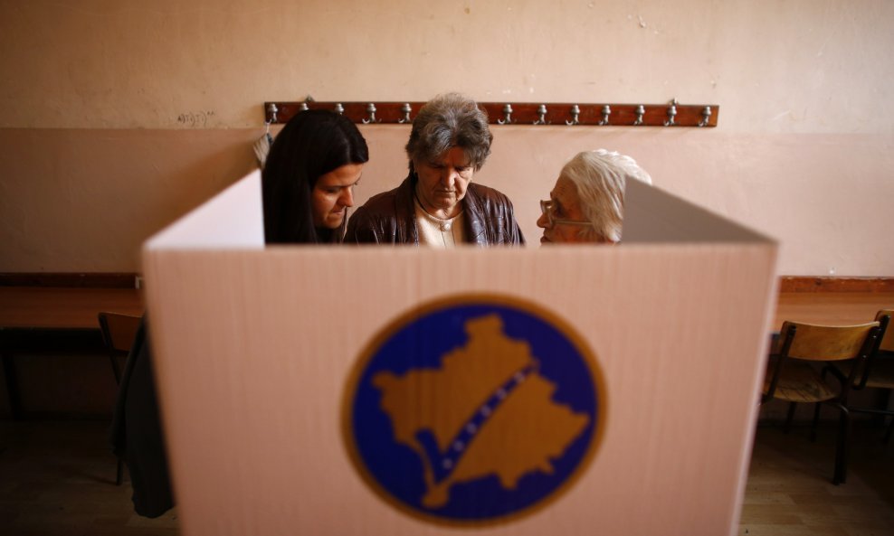 Izbori na Kosovu