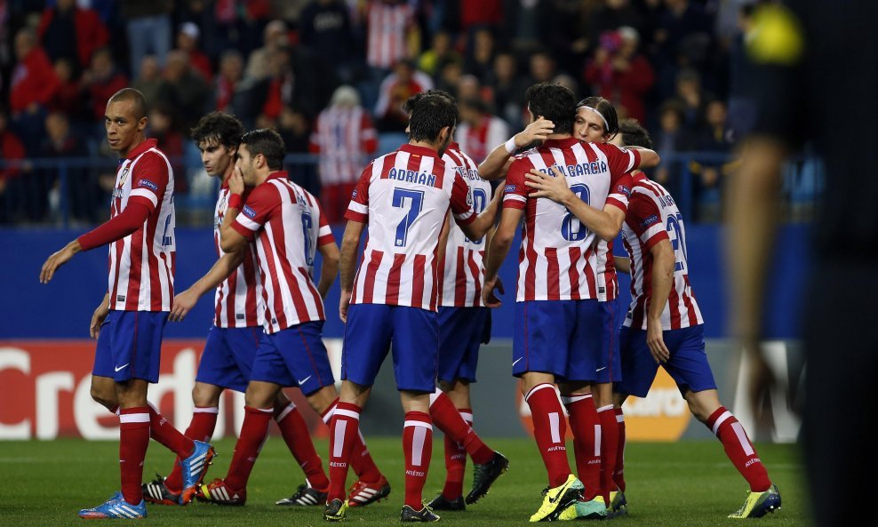 Atletico Madrid