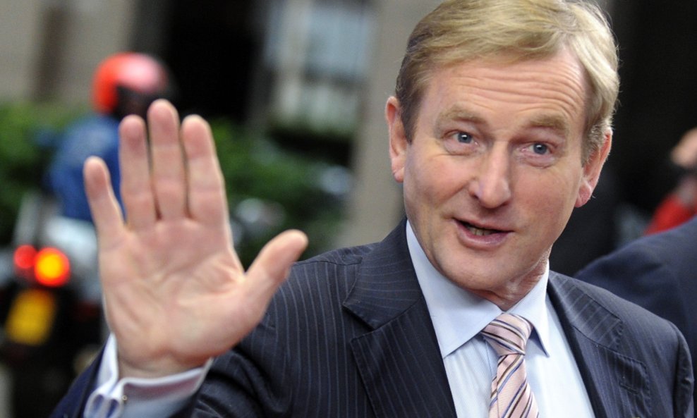 Enda Kenny