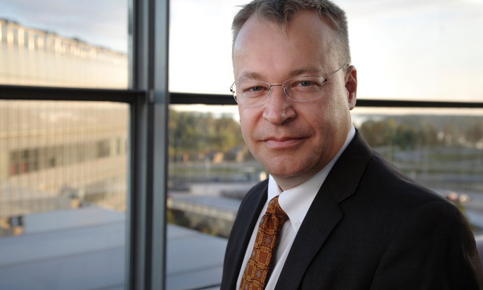 Stephen Elop