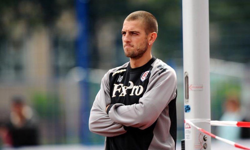 Mladen Petrić Fulham 2012