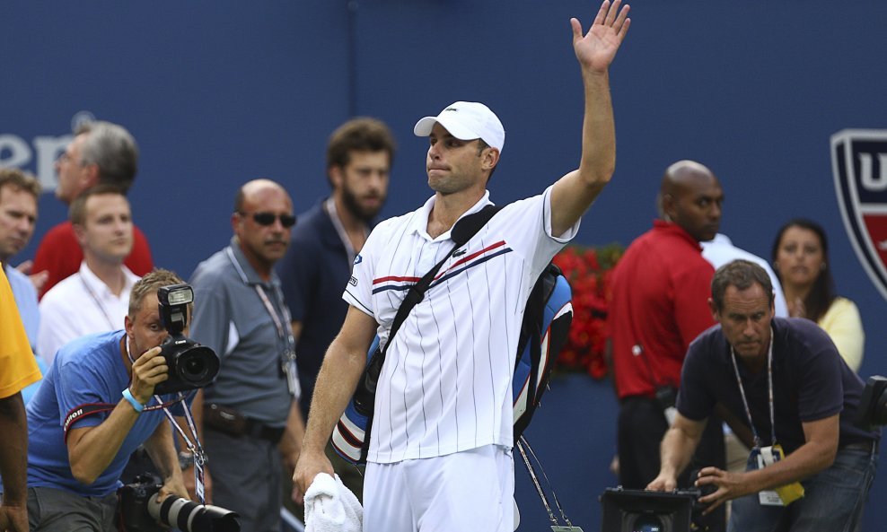 Andy Roddick