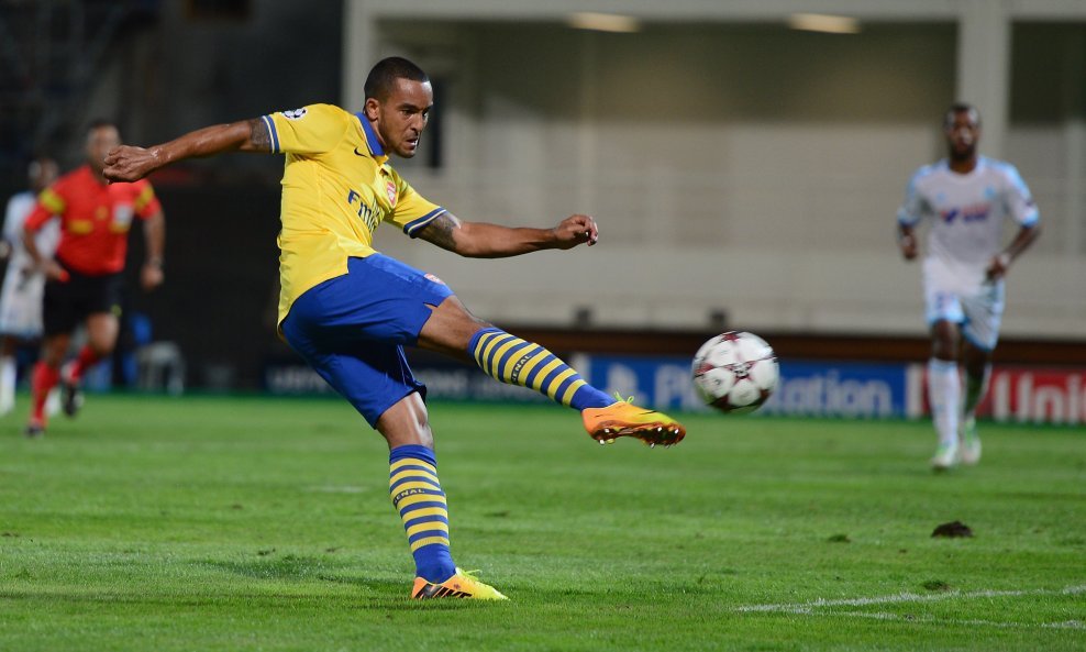Theo Walcott