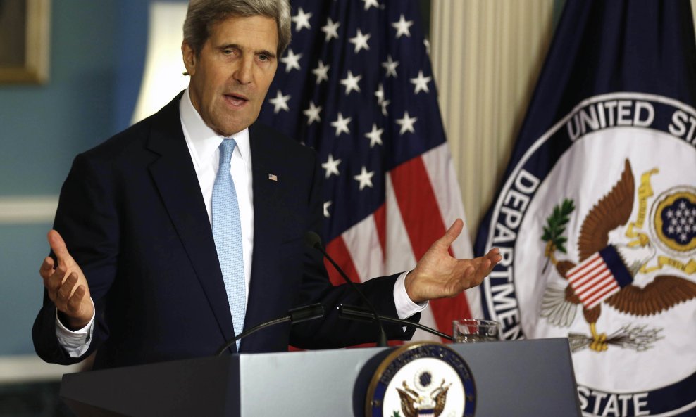 John Kerry