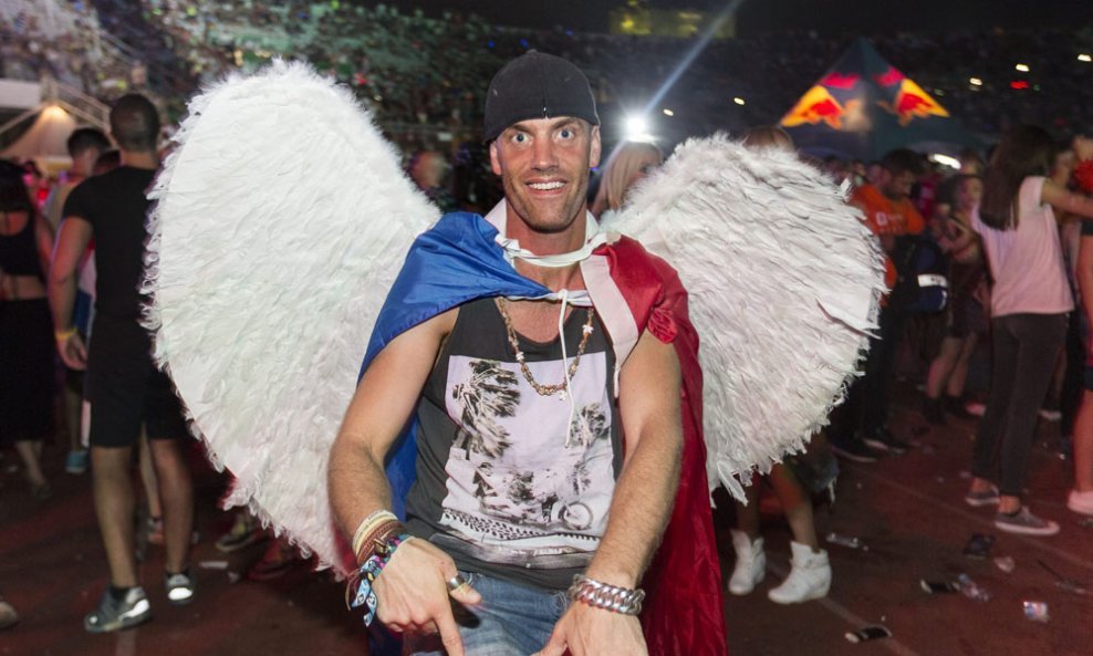 Ultra Europe Split