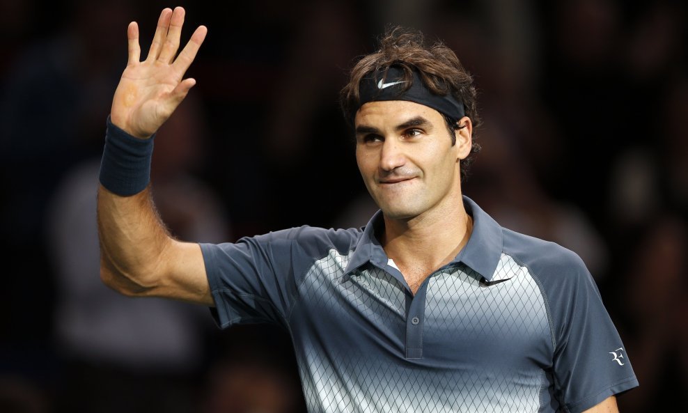 Roger Federer