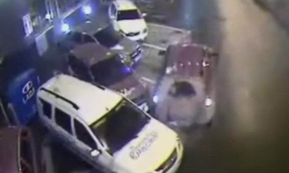 Grand Vitara u Ladama