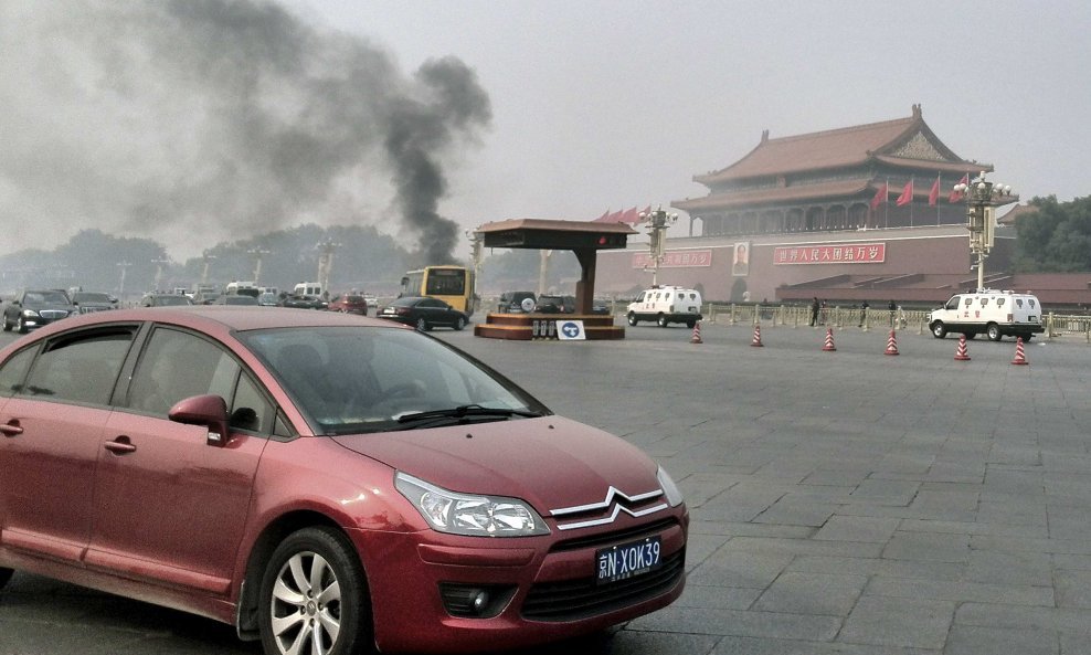 Tiananmen