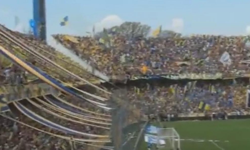 Newell's Old Boys navijači