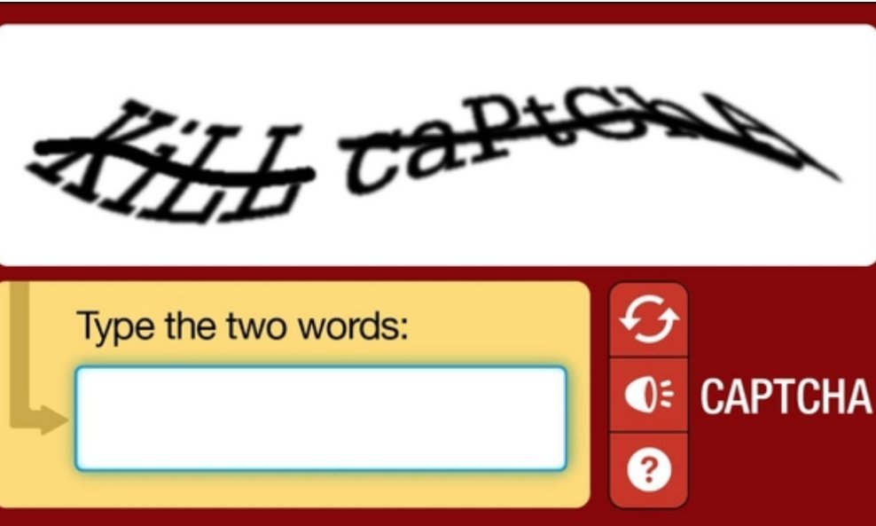 captcha