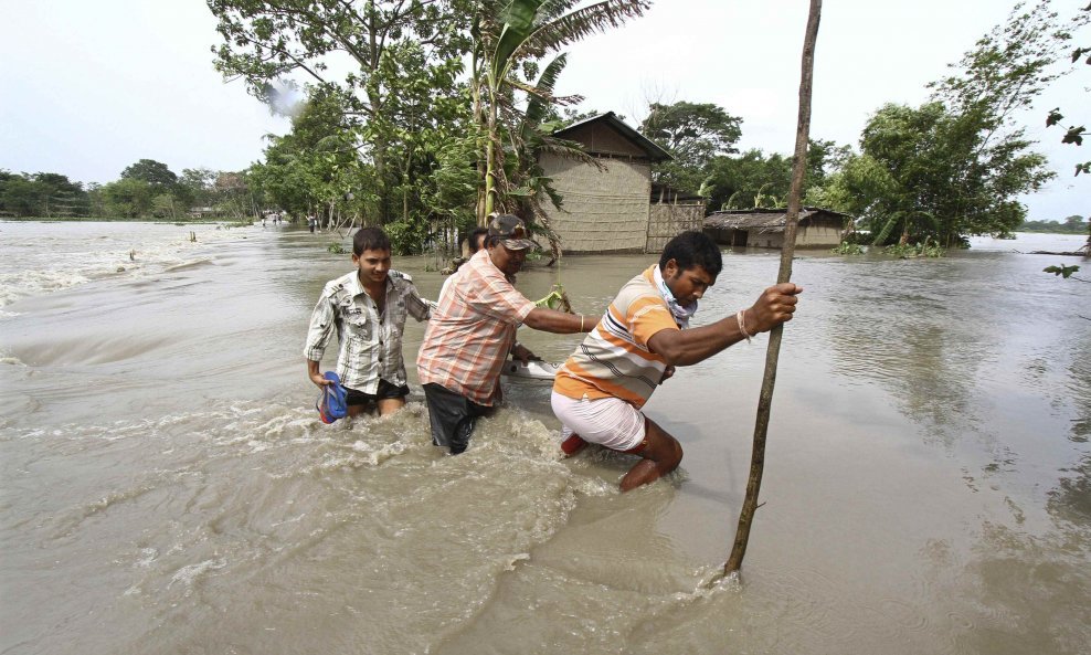 poplava indija