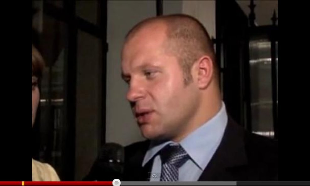 Fedor Emelianenko