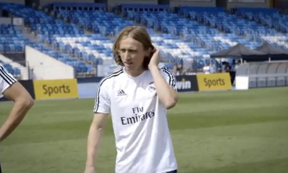 Luka Modrić
