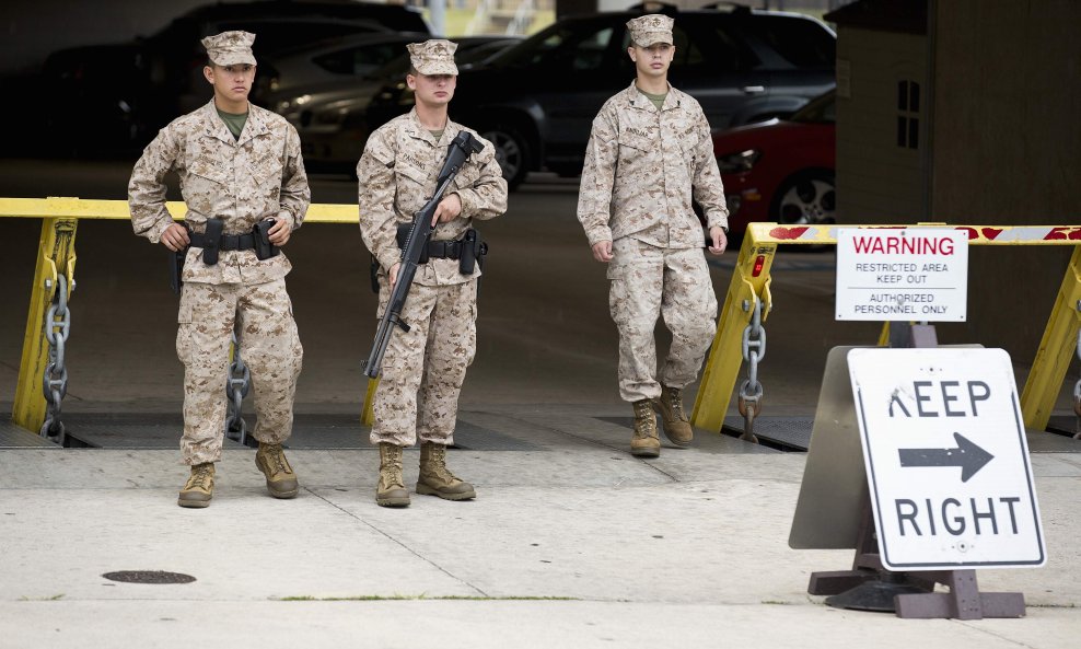 Pucnjava u Washingtonu (7)