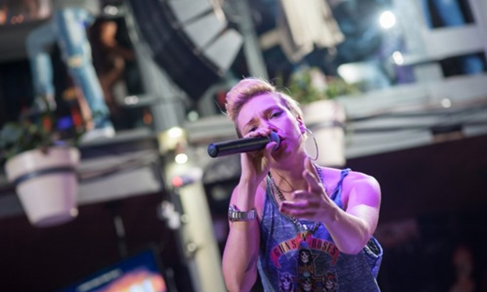 Klupski program 'Urban Wednesday'