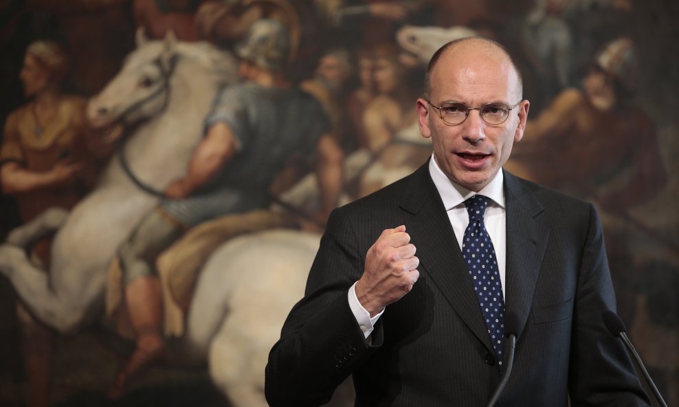 Enrico Letta