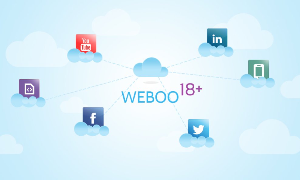 konferencija Weboo 18+