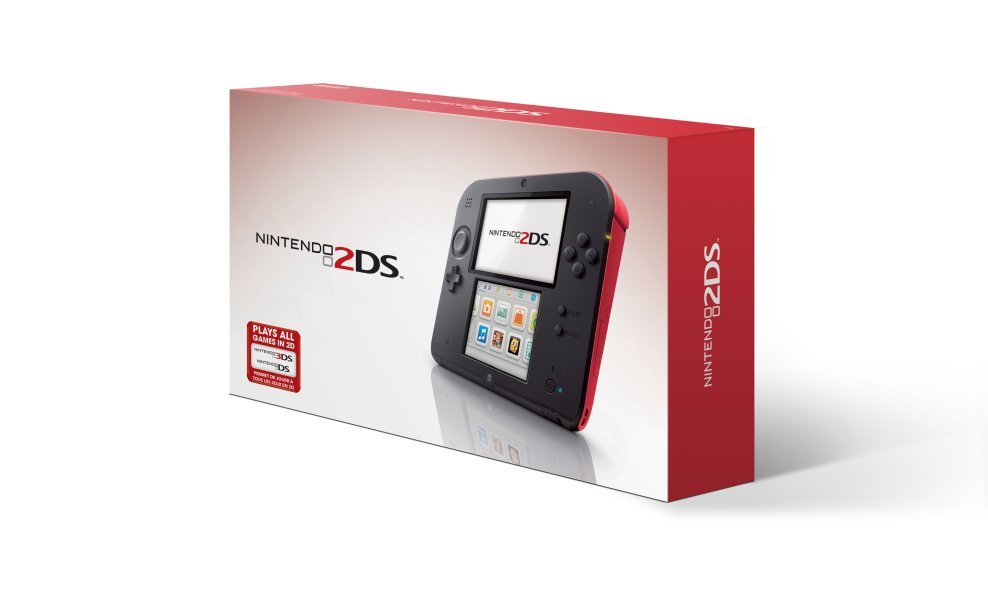 nintendo 2ds