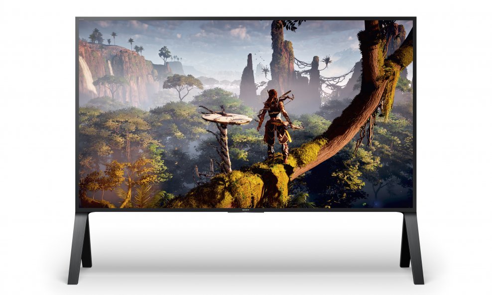 Playstation TV Horizon Zero Dawn