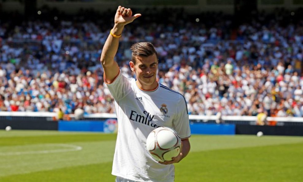 Gareth Bale