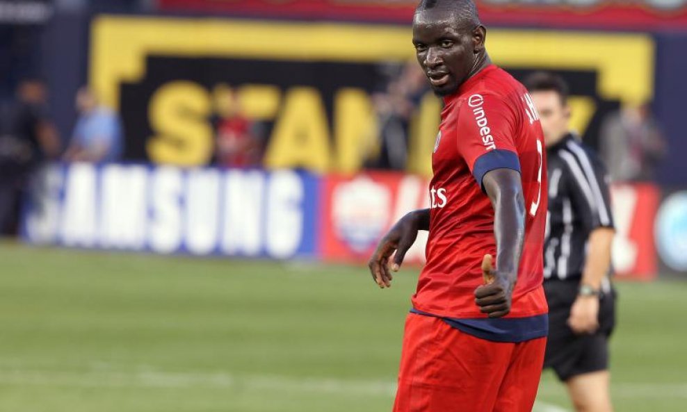 Mamadou Sakho PSG 2012