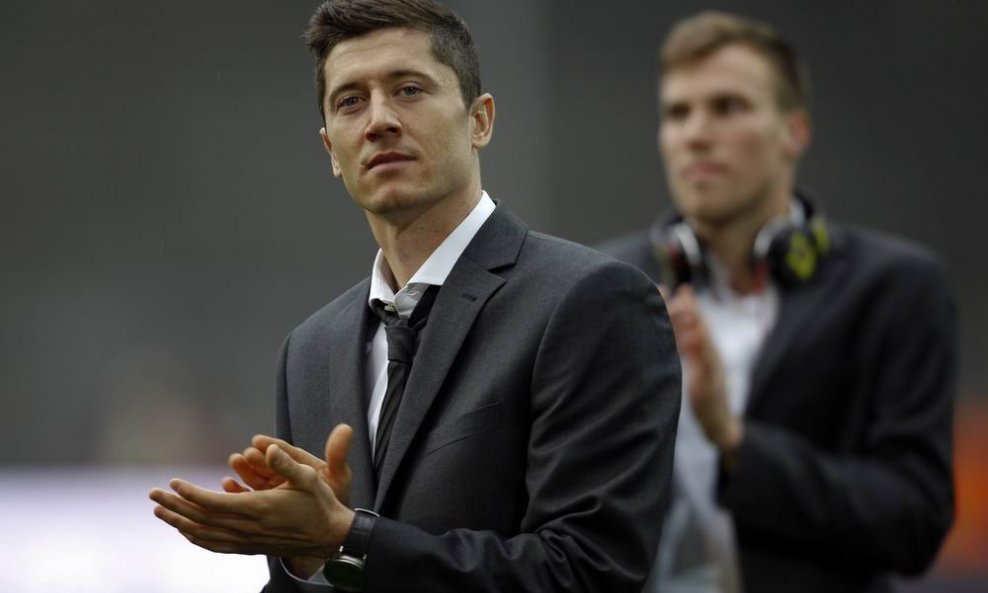 Robert Lewandowski