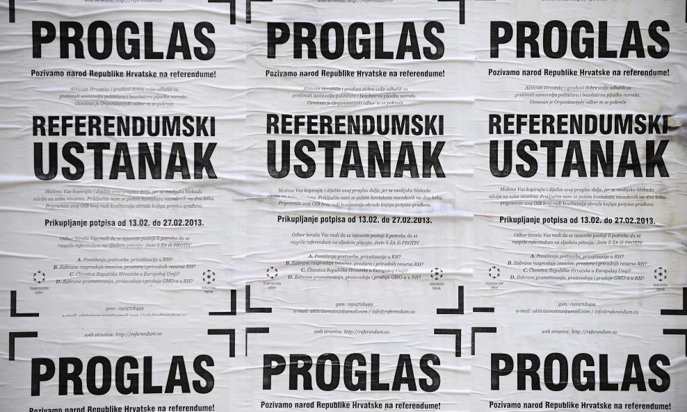 Referendumski ustanak