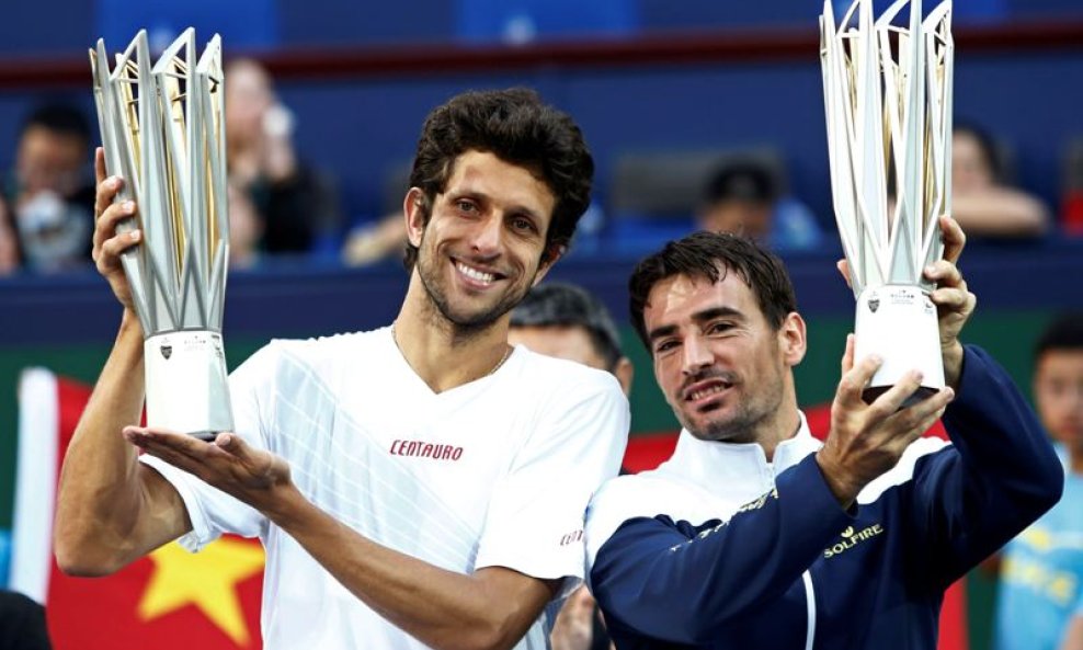 Marcelo Melo i Ivan Dodig