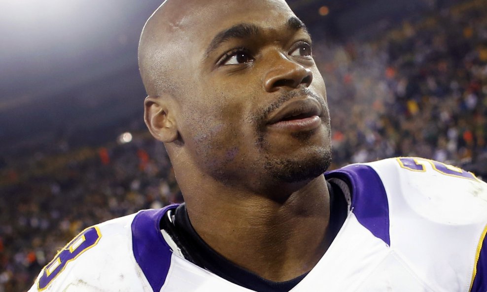 Adrian Peterson