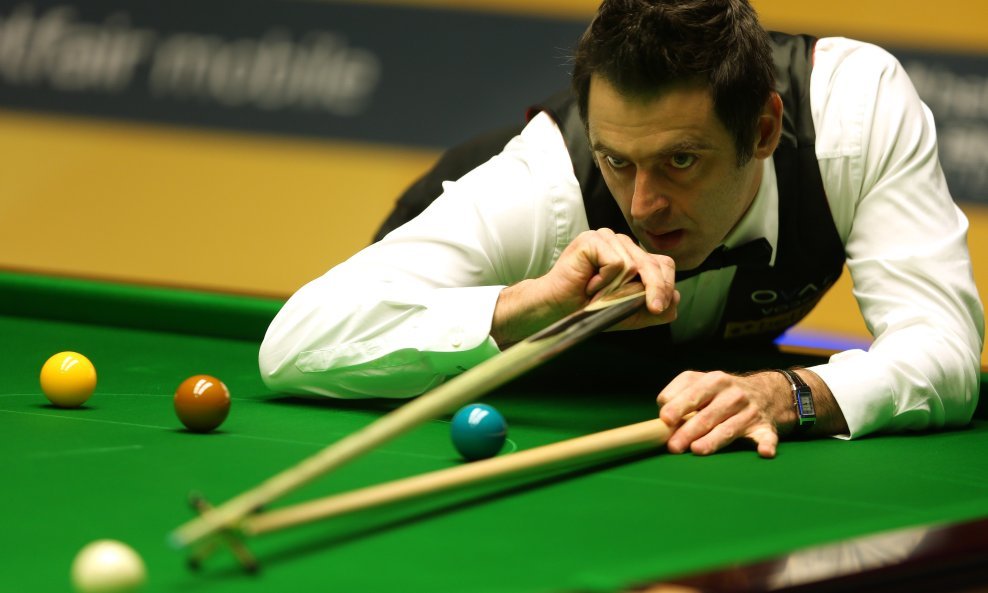 Ronnie O'Sullivan