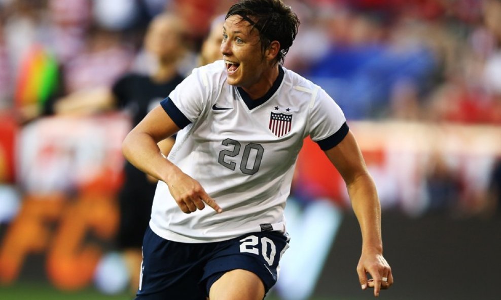 Amy Wambach