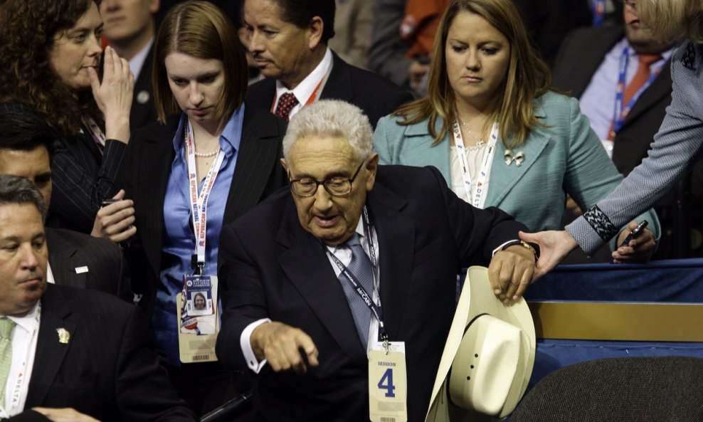 Henry Kissinger