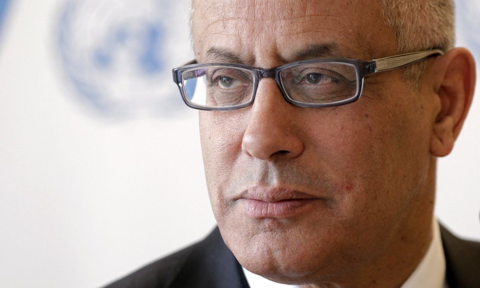 Ali Zeidan
