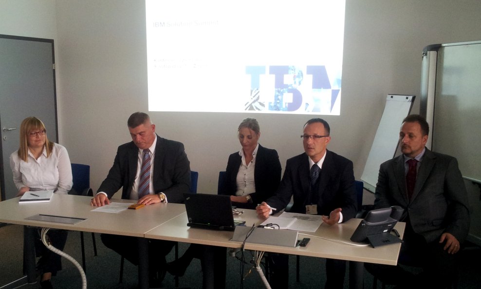 IBM Solution Summit 2013