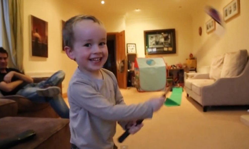 golf funvideo