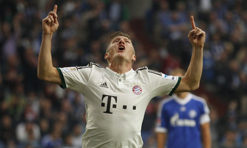 Bastian Schweinsteiger
