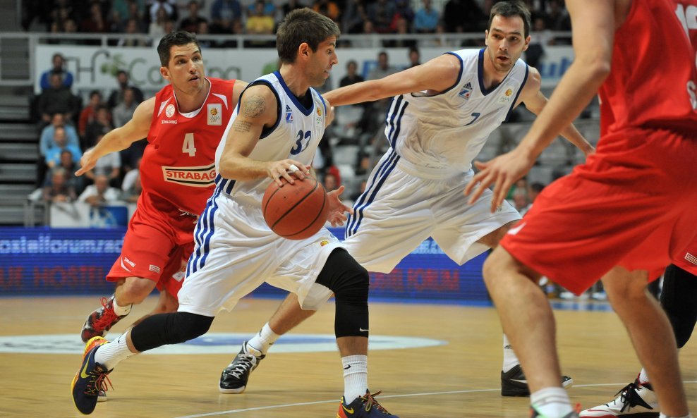 Toni Prostran KK Zadar