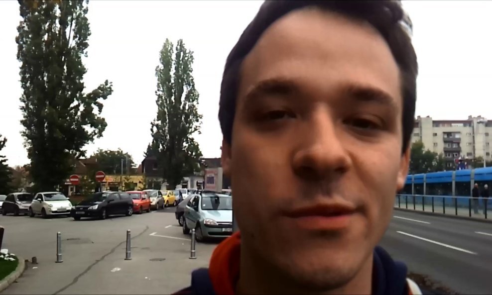 eksperimentalni humor funvideo