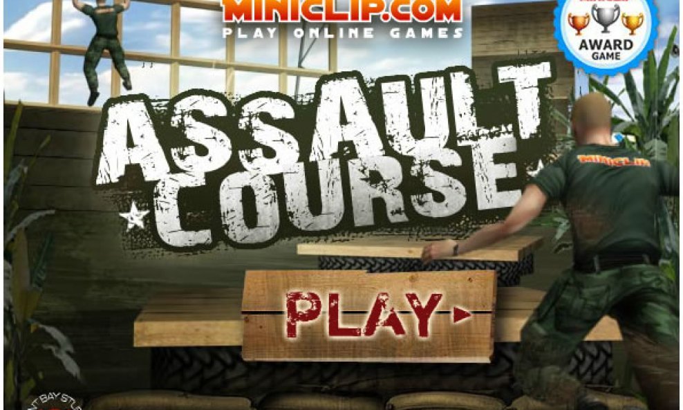 Assault Force 2 screenshot