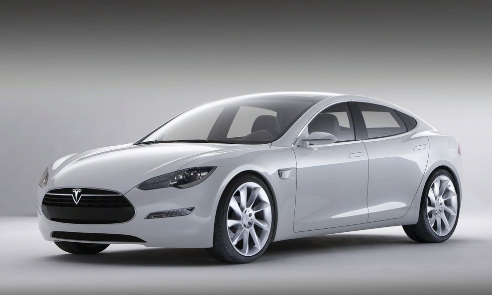 Tesla Model S