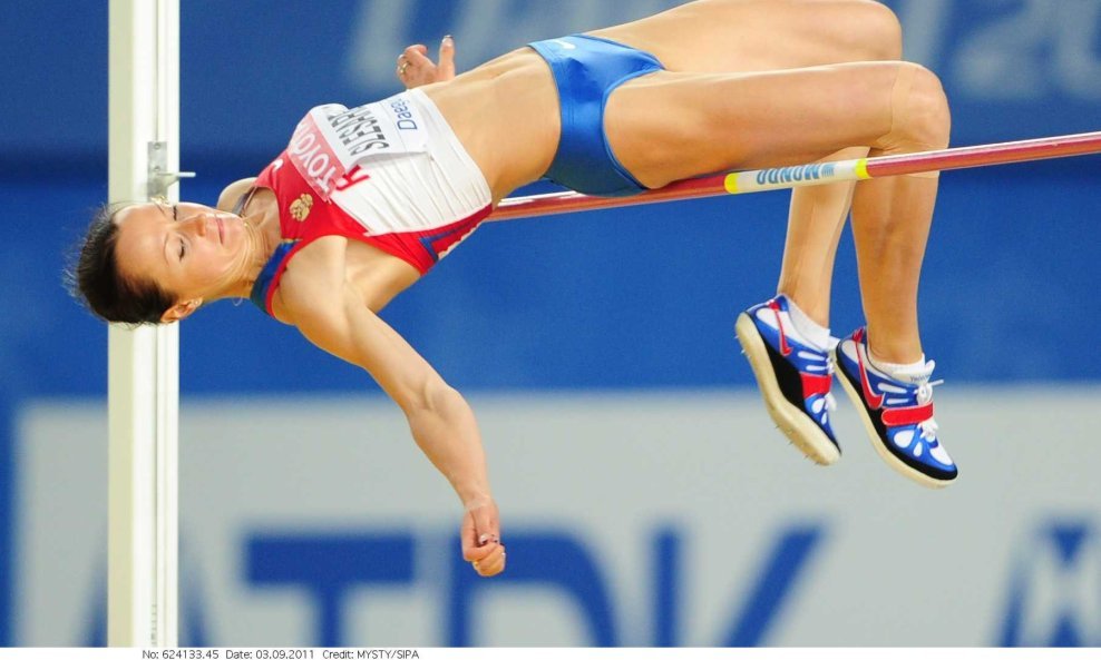 elena slesarenko