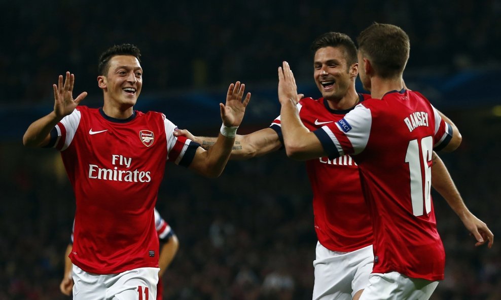 Mesut Özil