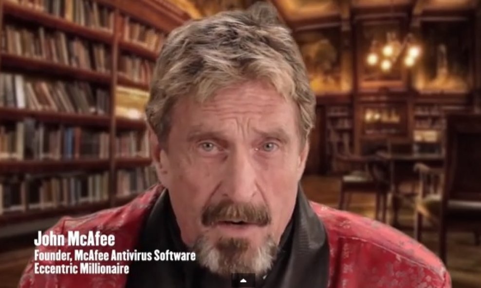 Johnn McAfee