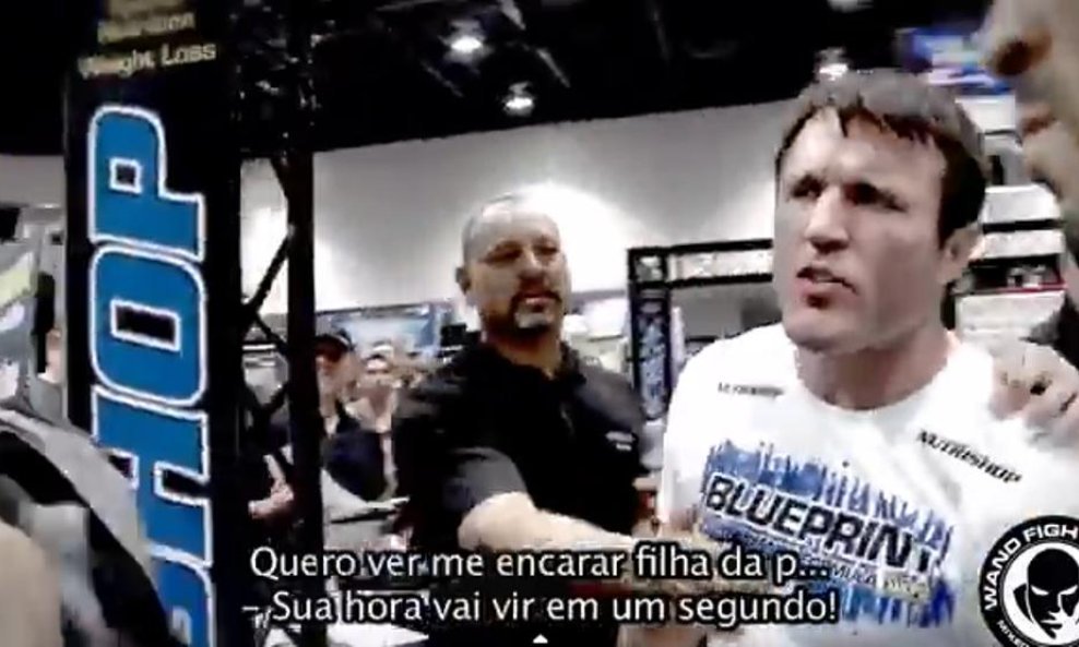 Chael Sonnen