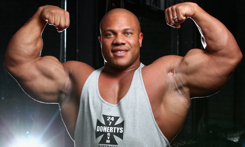 Phil Heath